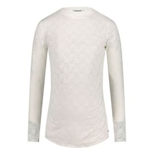 LACE TOP 1003 CREAM