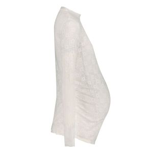 LACE TOP 1003 CREAM