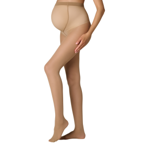 2-PACK MATERNITY TIGHTS 20 DEN 2460 MOONLIGHT