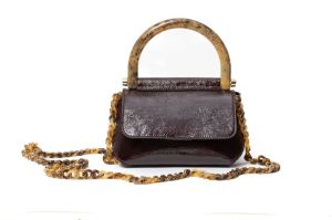 BONNIE BAG LAC BORDEAUX