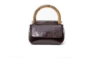 BONNIE BAG LAC BORDEAUX
