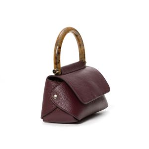 BONNIE BAG BORDEAUX BORDEAUX