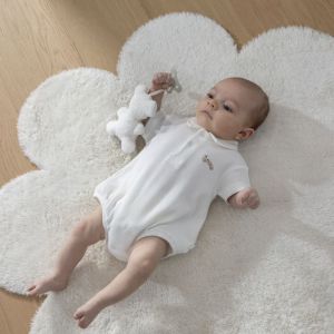 FOPSPEEN KNUFFELBEERTJE WIT