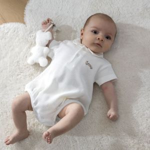 FOPSPEEN KNUFFELBEERTJE WIT